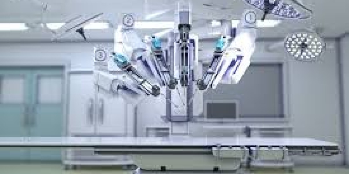 Advantages of Robotic Surgery: Revolutionizing Precision and Patient Outcomes