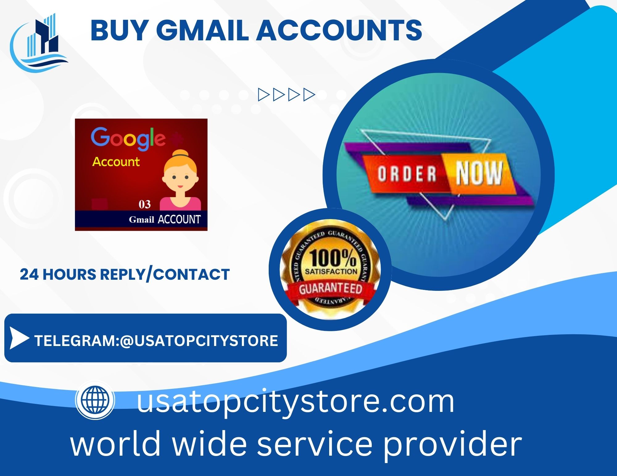 Buy Google Ads Account - USA Top City Store