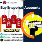 Buy Snapchat Accounts Profile Picture