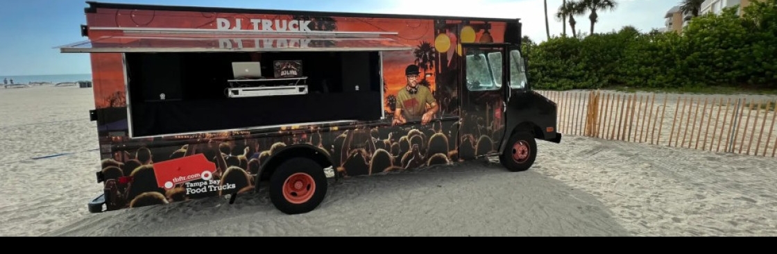 Tampa Bay Food Trucks Cover Image