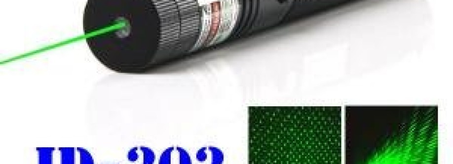 خرید لیزر سبز پوینتر Cover Image