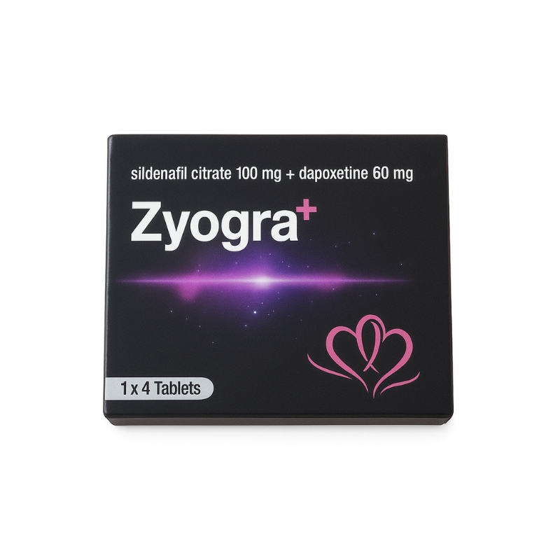 Zyogra Plus Tablets in Pakistan – Rxhub.pk