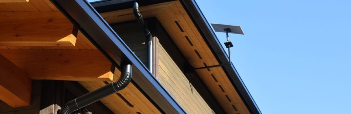 NSL Seamless Gutters Cover Image
