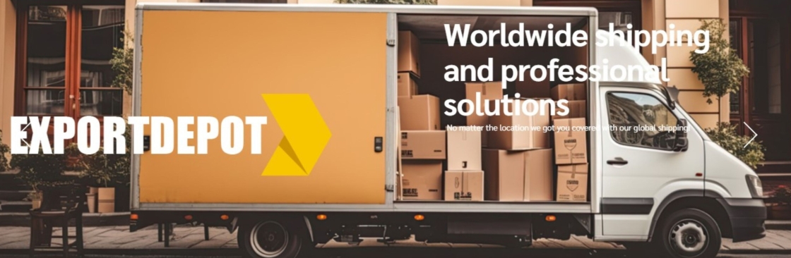 Export Depot International Cover Image