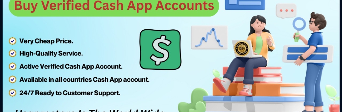 Buy Verified Cash App Accounts Cover Image