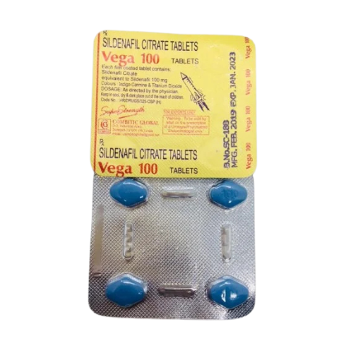 Vega 100 Tablets Buy in Pakistan | Rxhub.pk