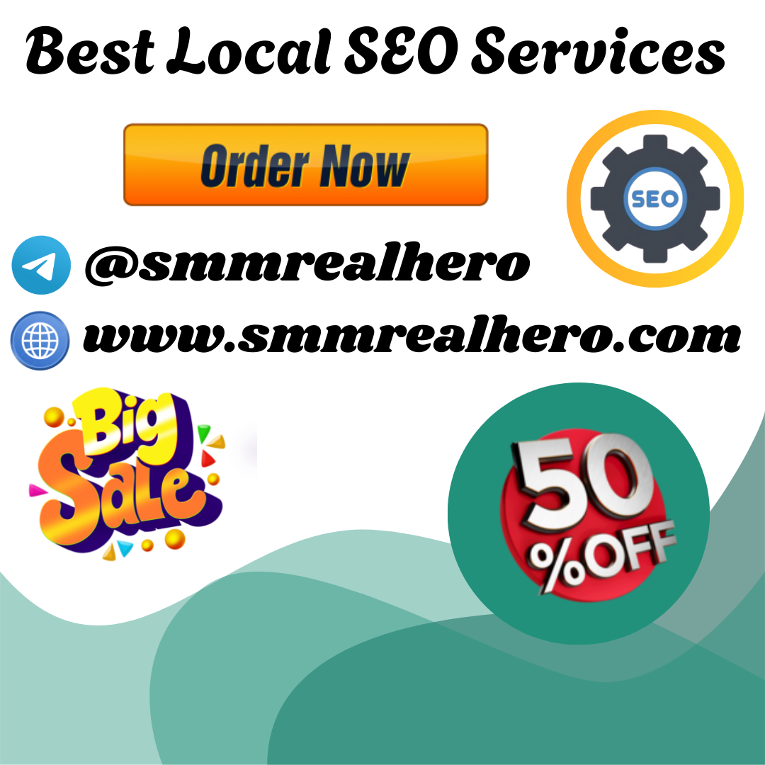 Best Local SEO Services | Grow Your Online Business Fast