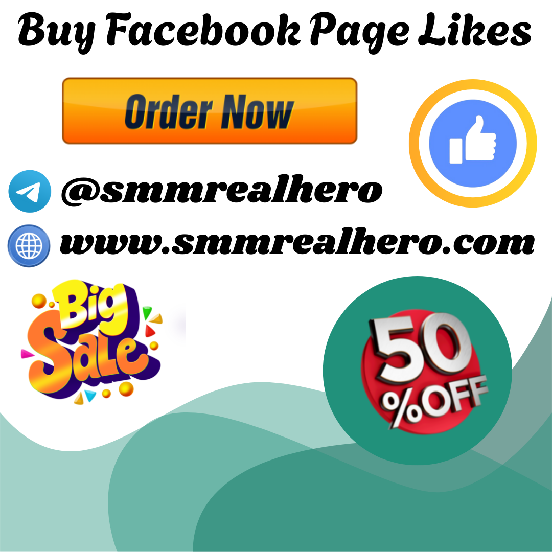 Buy Facebook Page Likes | Get More Likes Fast